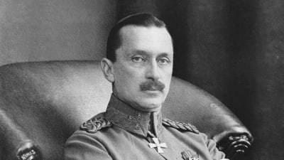 Mannerheim 1919.