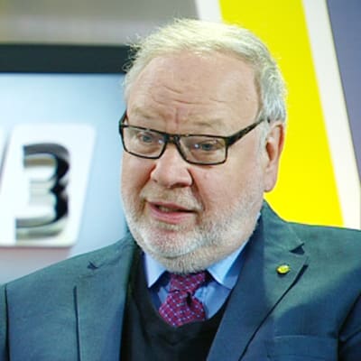 Björn Månsson Ylen vieraana toukokuussa 2014.