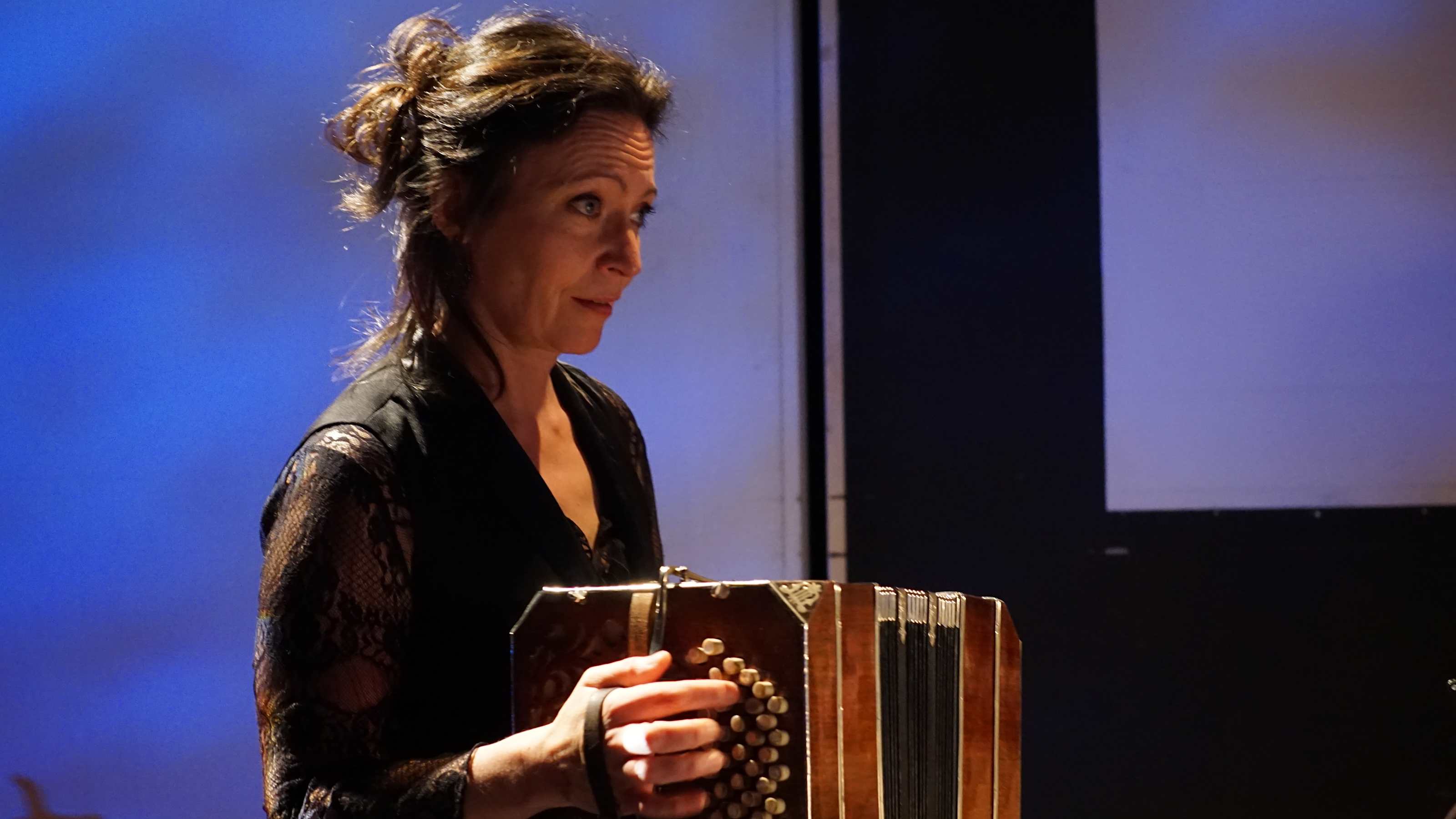 Bandoneón ja Piazzola - Koko Teatterin Mestari Astor tuo tango nuevon  tarinan näyttämölle – Kulttuuricocktail – yle.fi