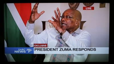Jacob Zuma