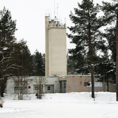 Sodankylän vanha paloasema