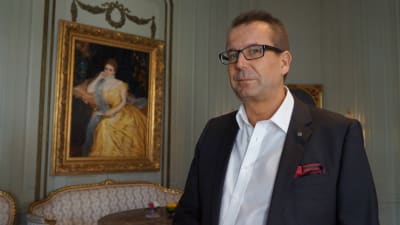 Finlands ambassadör i Stockholm, Jarmo Viinanen