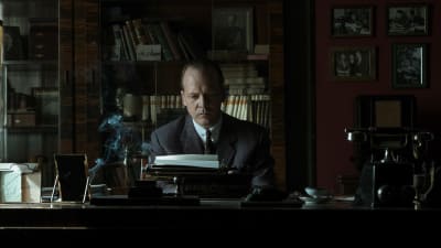Peter Sarsgaard som Walter Duranty i filmen Mr Jones.