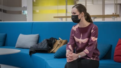 Valmistautuminen A-studio lähetykseen
