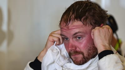 Valtteri Bottas.