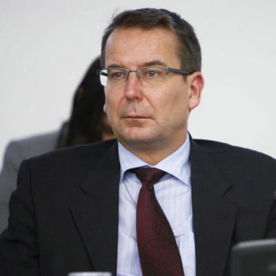 Jarmo Viinanen har valts till Unicefs styrelseordförande 2013