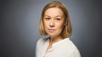 Redaktionschef Anna Forth