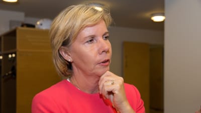 Anna-Maja Henriksson puheenjohtaja RKP