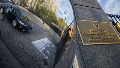 Ryska ambassaden i Washington