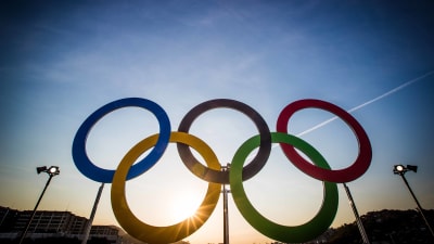 OS-ringarna i Rio de Janeiro