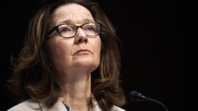 Gina Haspel ville inte säga om hon anser att tortyr är omoraliskt då hon grillades i senatens utfrågning