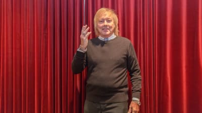Finnish music of fame / Danny / artisti / kansallismuseo / 22.11.2017