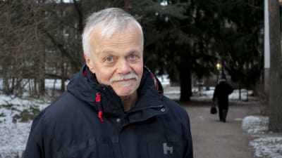 Forskarprofessor Seppo Koskinen, THL.