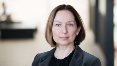 Elena Namli är professor i teologisk etik vid Uppsala universitet.