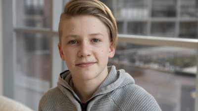 Aron Syrjä.