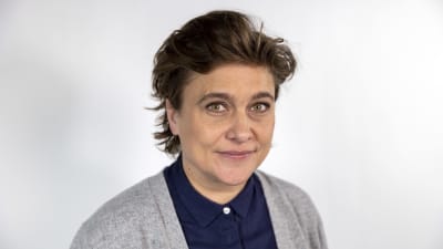 Europarlamentaarikko Silvia Modig.