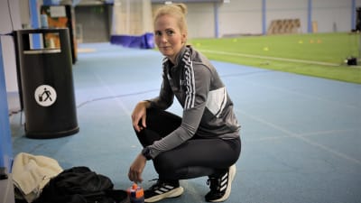Lina Lehtovaara.