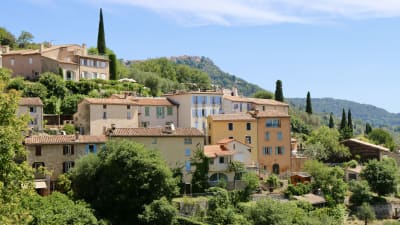 Village provençal.