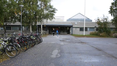 Oxhamns skola