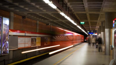 Metrolaituri.