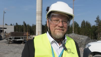 Raimo Inkinen, toimitusjohtaja