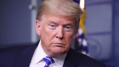 Donald Trump.