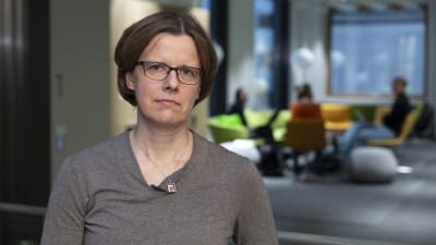 Johanna Hietamäki, forskare, THL