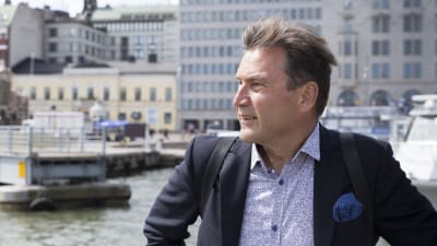 Paavo Virkkunen, Business Finlandin Visit Finland -yksikön johtaja. 