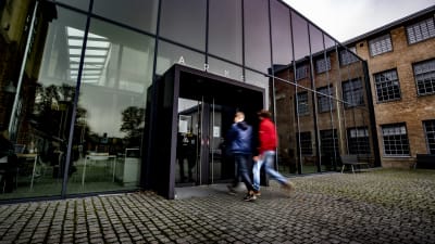 Arken, Åbo Akademi, Åbo