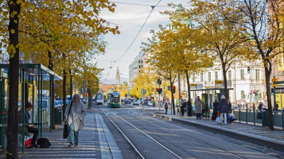 Bild på Helsingfors