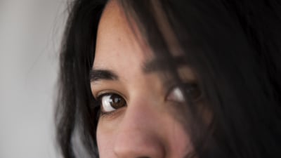 Jasmin vill dölja sin identitet.