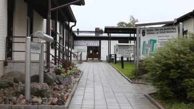 Nykarleby vårdavdelning