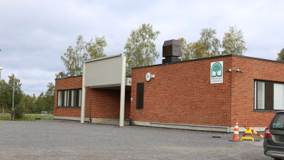 Kronoby gymnasium