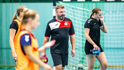PIF Handbolls damerna