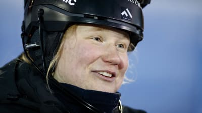 Rosa Pohjolainen.