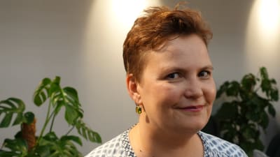 Helsingfors stads kommunikationsdirektör Liisa Kivelä