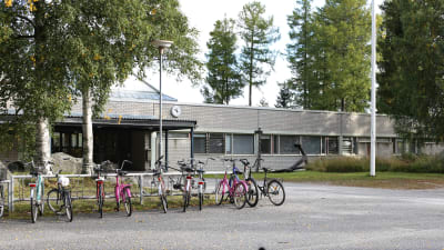 Oxhamns skola