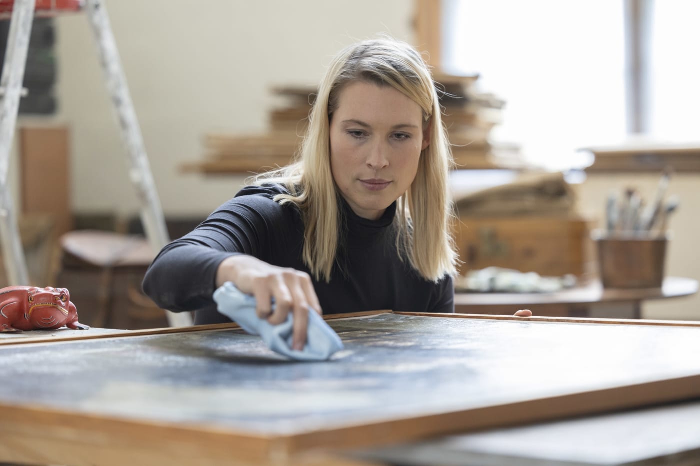 Teresa Daulua Daulua Budjisratila.