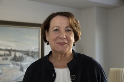 Anne Giss / johtava suunnittelija / Kela / Kelataksit 2 /Pitäjänmäki 22.02.2019