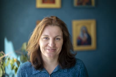 Katarina Alanko psykologi