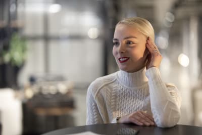 Kiira Korpi.