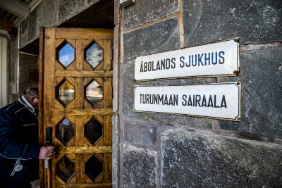 åbolands sjukhus