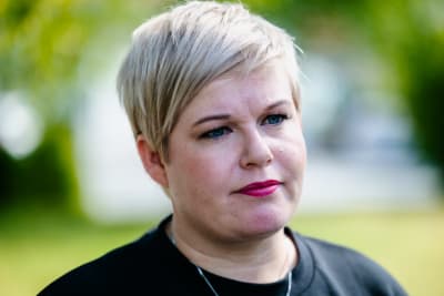 Finansminister Annika Saarikko