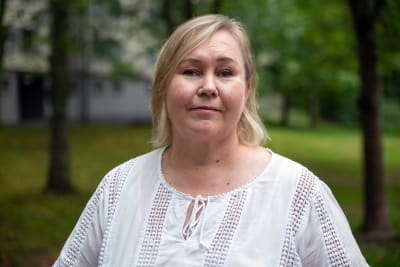 Sirpa Kiviruusu, Ruokavirasto.