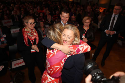Jutta Urpilainen.