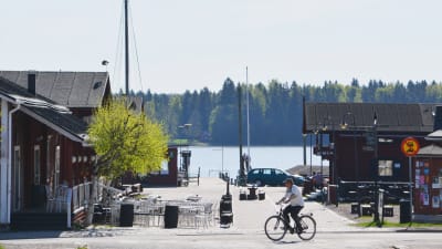skeppsbron i lovisa
