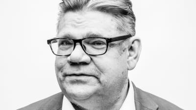 Poliitikko Timo Soini.