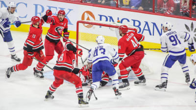 11 december: Carolina–Toronto 1–4.
