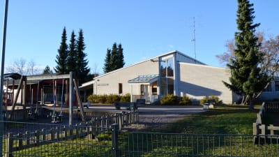 Kartanoniitty daghem i Borgå.