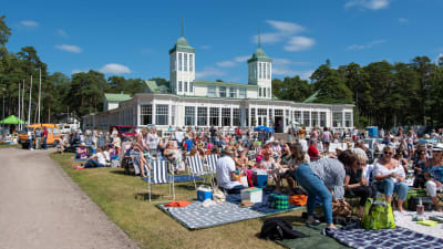 Hangö picknick